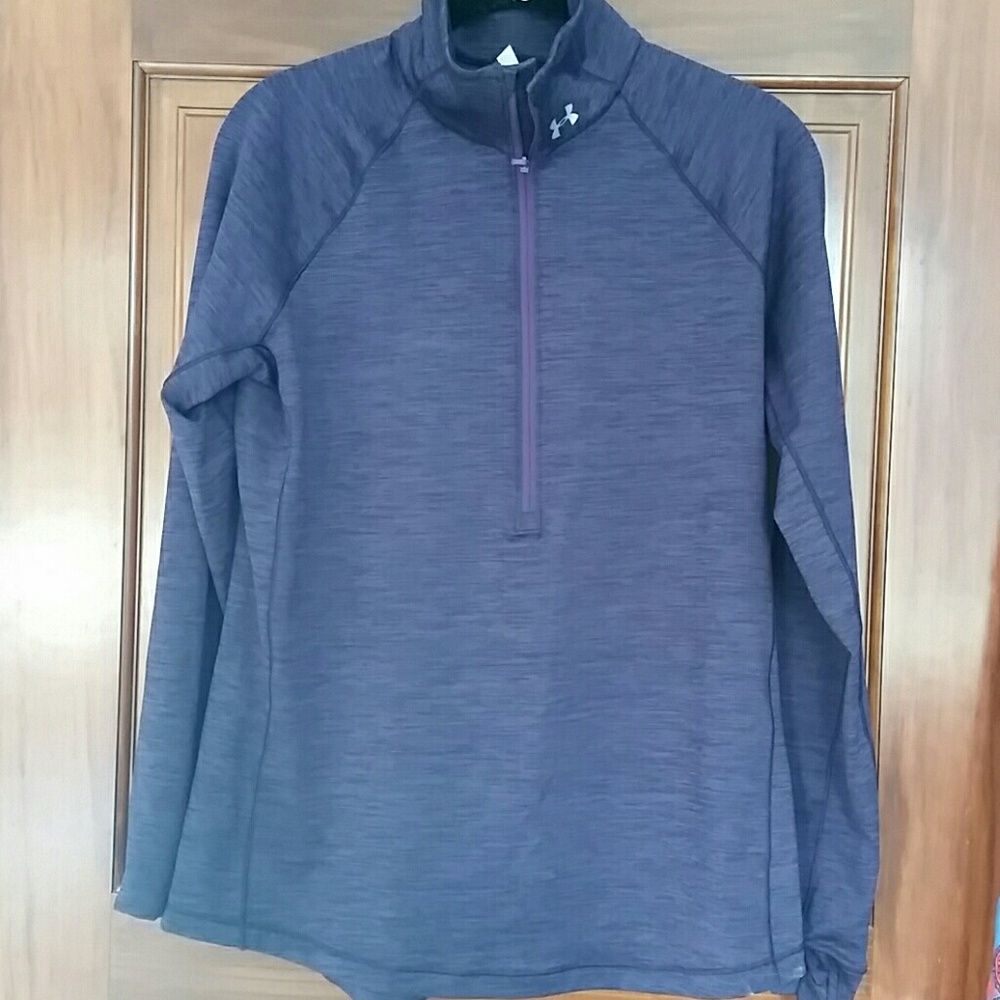 NEW Purple Under Armour coldgear
